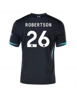 Liverpool Andrew Robertson #26 Venkovní Dres 2024-25 Krátký Rukáv